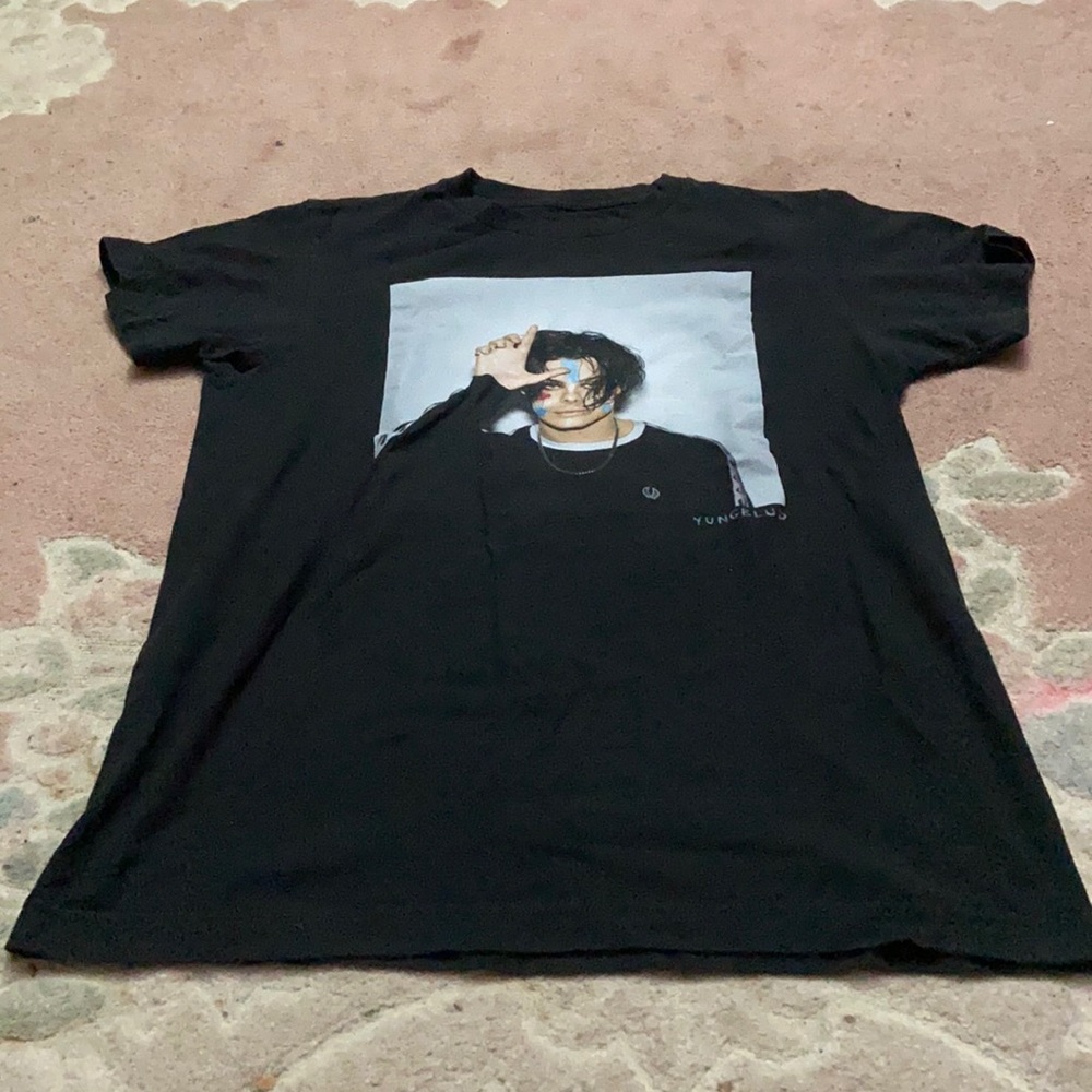 YUNGBLUD LONER TEE